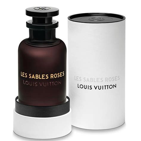 sable rose louis vuitton|louis vuitton desert perfume.